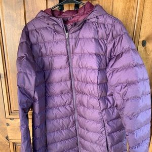 Eddie Bauer Lightweight Puffer Jacket
